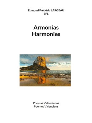 cover image of Armonías Harmonies